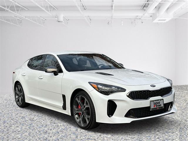 2020 Kia Stinger