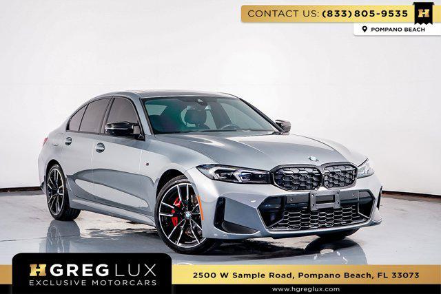 2024 BMW M340