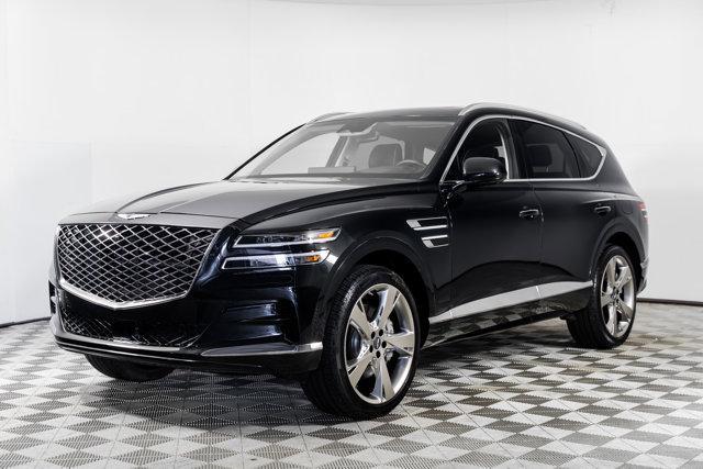 Photo of 2024 Vik Black Genesis GV80