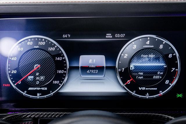 Photo of 2021 Red Mercedes-Benz AMG G 63