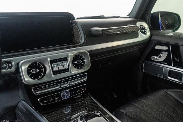 Photo of 2021 Blue Mercedes-Benz AMG G 63