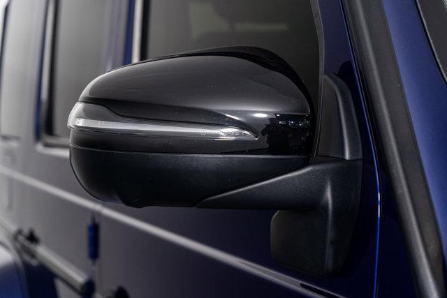 Photo of 2021 Blue Mercedes-Benz AMG G 63