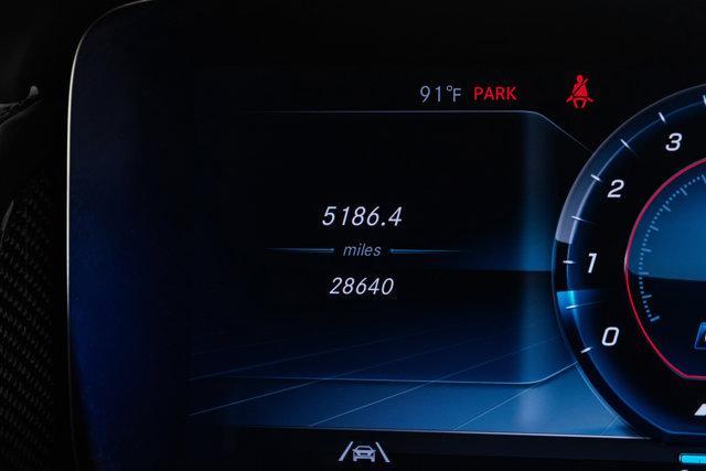 Photo of 2021 Blue Mercedes-Benz AMG G 63