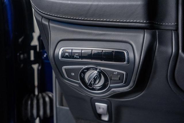 Photo of 2021 Blue Mercedes-Benz AMG G 63