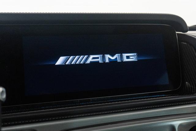 Photo of 2021 Blue Mercedes-Benz AMG G 63