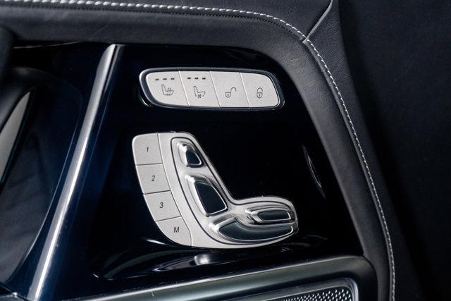 Photo of 2021 Blue Mercedes-Benz AMG G 63