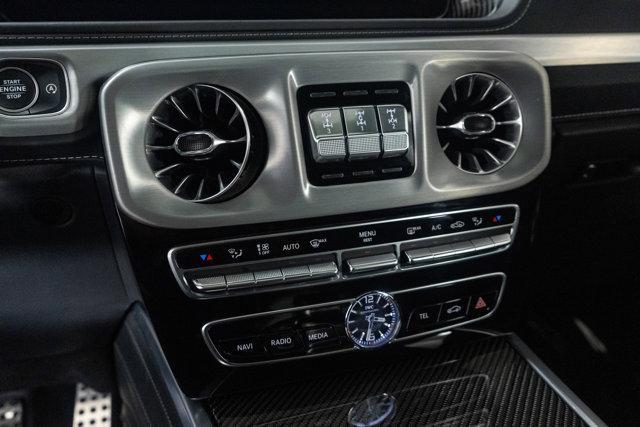 Photo of 2021 Blue Mercedes-Benz AMG G 63
