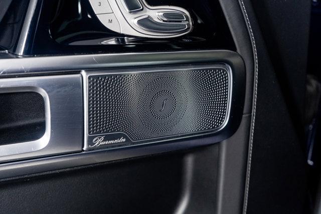 Photo of 2021 Blue Mercedes-Benz AMG G 63