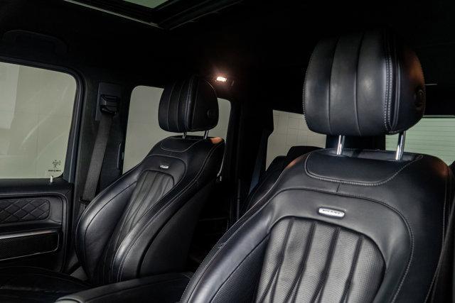 Photo of 2021 Blue Mercedes-Benz AMG G 63