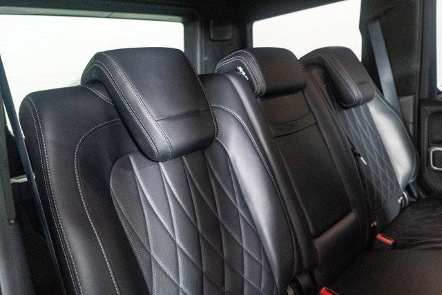 Photo of 2021 Blue Mercedes-Benz AMG G 63