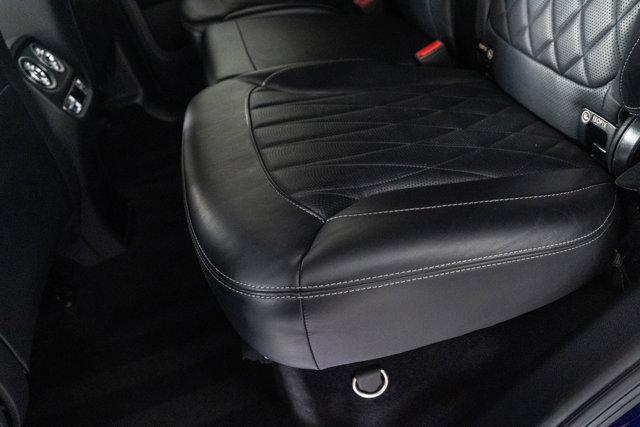 Photo of 2021 Blue Mercedes-Benz AMG G 63