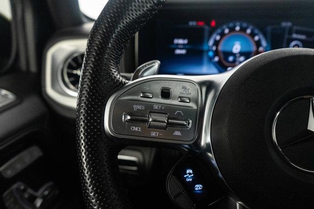 Photo of 2021 Blue Mercedes-Benz AMG G 63