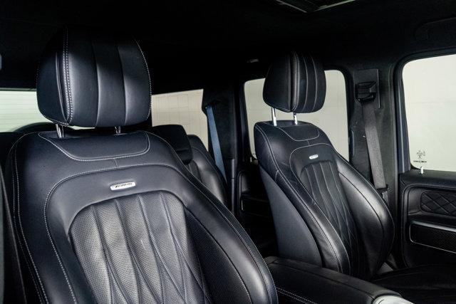 Photo of 2021 Blue Mercedes-Benz AMG G 63