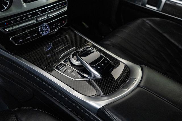 Photo of 2021 Blue Mercedes-Benz AMG G 63