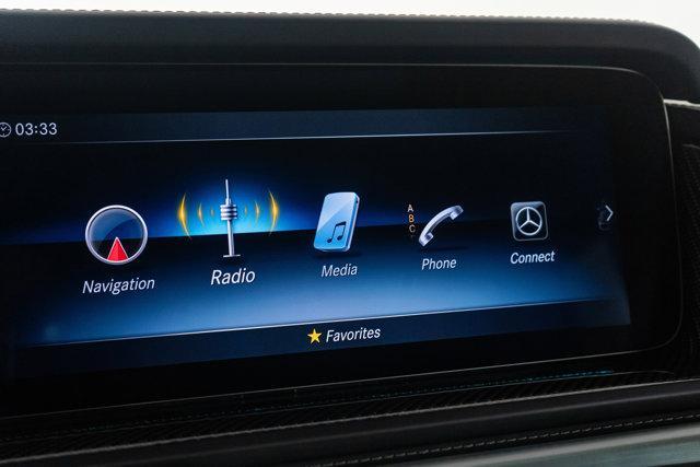 Photo of 2021 Blue Mercedes-Benz AMG G 63