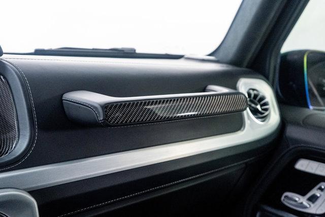 Photo of 2021 Blue Mercedes-Benz AMG G 63