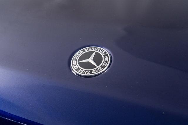 Photo of 2021 Blue Mercedes-Benz AMG G 63