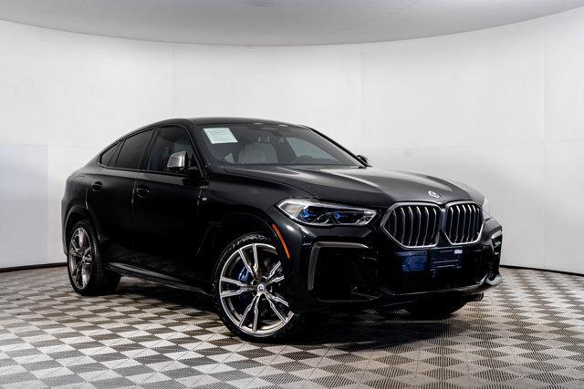 2023 BMW X6