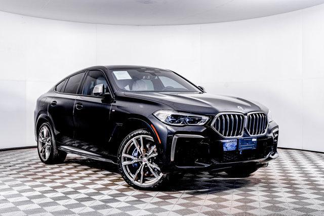 2023 BMW X6