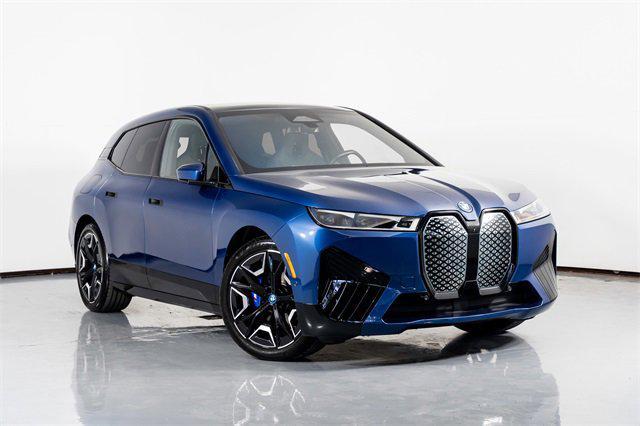 2024 BMW Ix