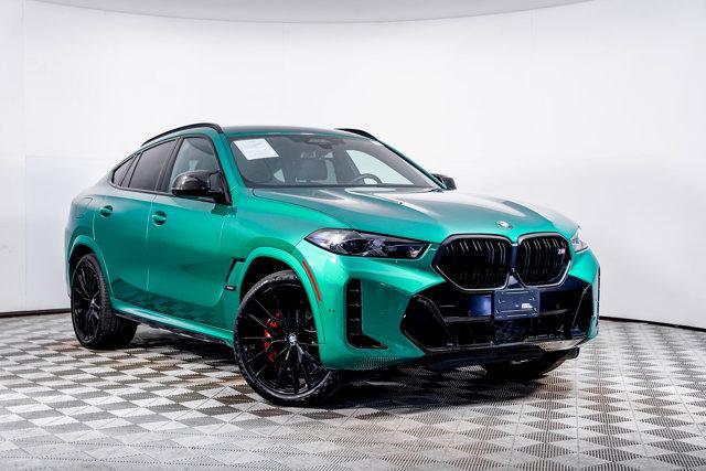 2024 BMW X6
