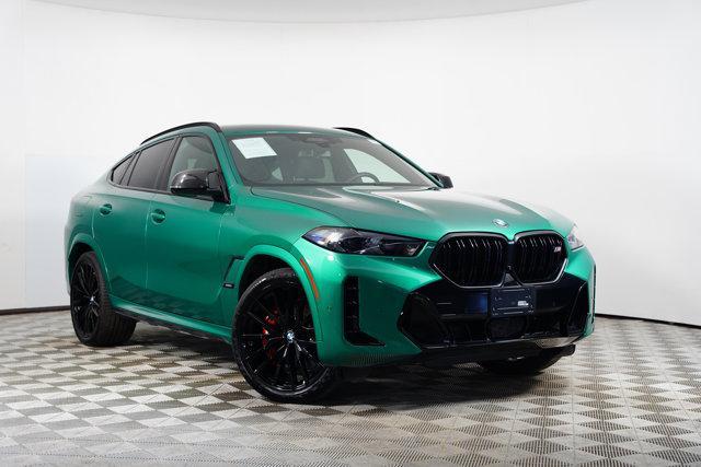 2024 BMW X6