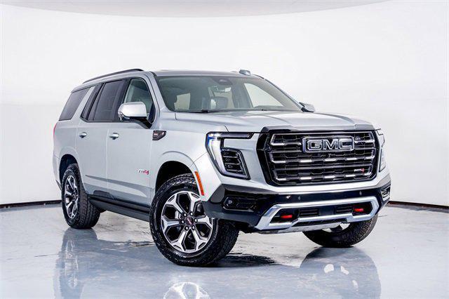 2025 GMC Yukon