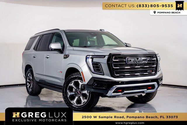 2025 GMC Yukon