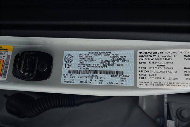 Photo of 2024 Avalanche Ford F-150