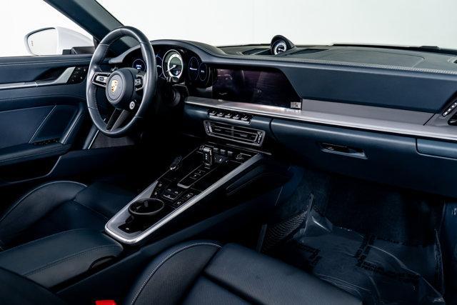 Photo of 2022 Carrara White Metallic Porsche 911