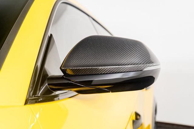 Photo of 2023 Yellow Lamborghini Urus
