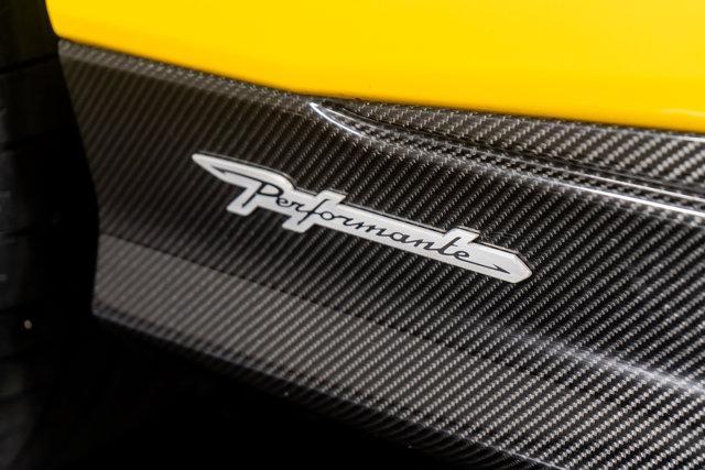 Photo of 2023 Yellow Lamborghini Urus