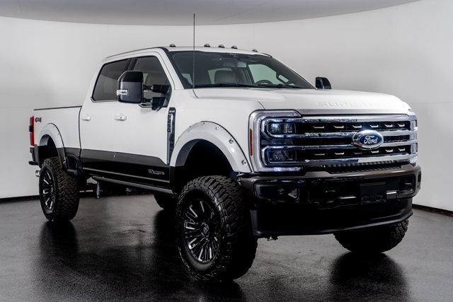 Photo of 2024 White Ford F-250
