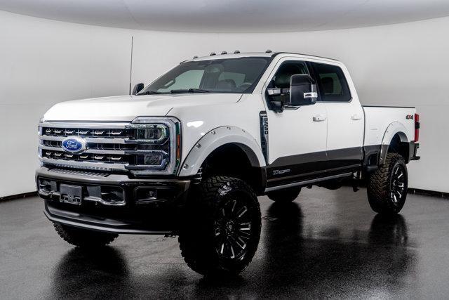 Photo of 2024 White Ford F-250