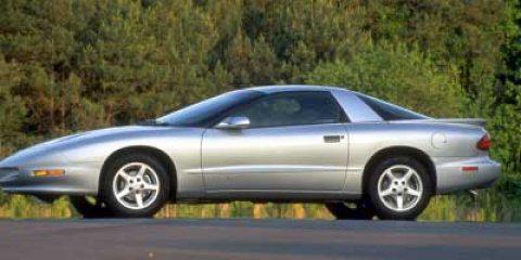 1997 Pontiac Firebird