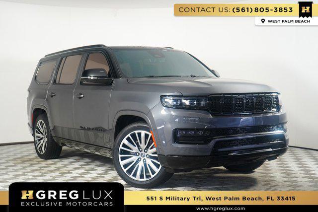 2023 Jeep Grand Wagoneer