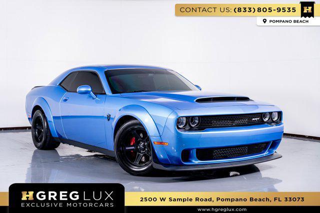 2018 Dodge Challenger