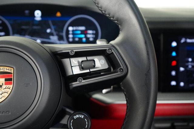 Photo of 2024 White Porsche Cayenne