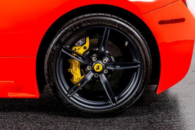 Photo of 2014 Red Ferrari 458 Speciale