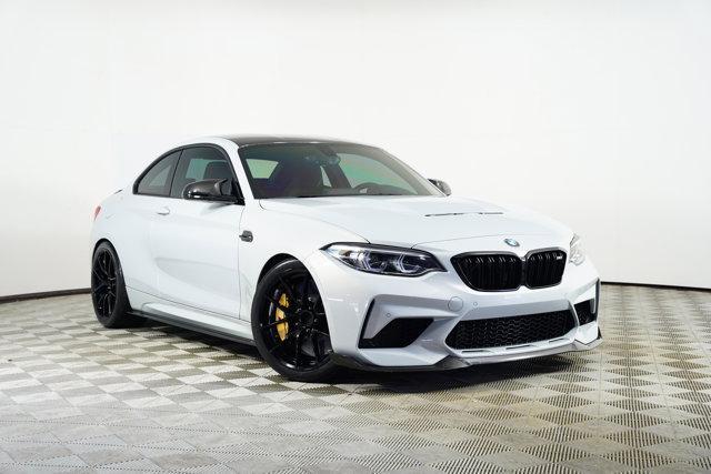 2020 BMW M2