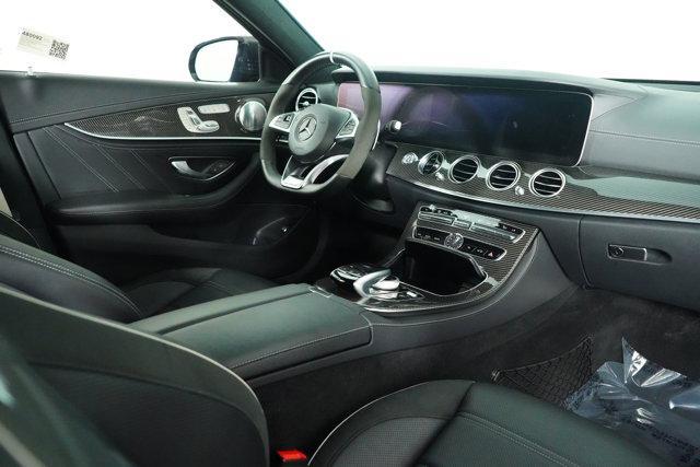Photo of 2018 designo Magno Selenite Gray Mercedes-Benz AMG E 63
