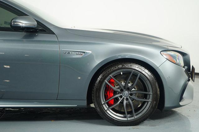 Photo of 2018 designo Magno Selenite Gray Mercedes-Benz AMG E 63
