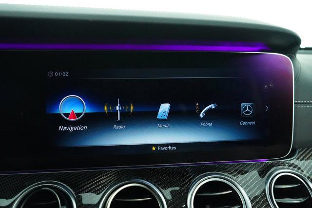 Photo of 2018 designo Magno Selenite Gray Mercedes-Benz AMG E 63