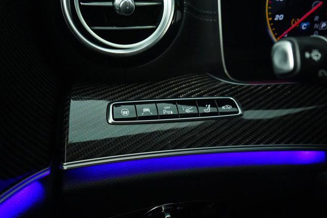 Photo of 2018 designo Magno Selenite Gray Mercedes-Benz AMG E 63