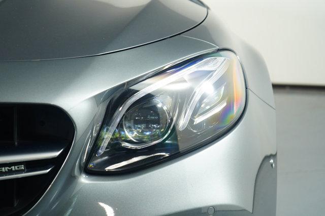 Photo of 2018 designo Magno Selenite Gray Mercedes-Benz AMG E 63
