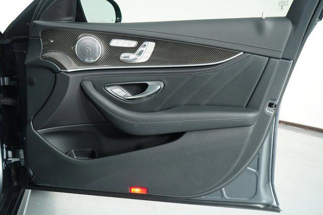 Photo of 2018 designo Magno Selenite Gray Mercedes-Benz AMG E 63