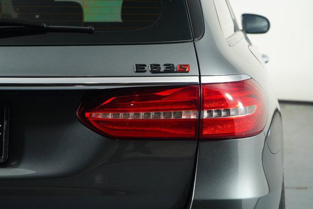 Photo of 2018 designo Magno Selenite Gray Mercedes-Benz AMG E 63