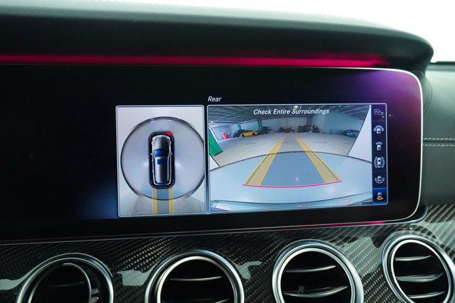 Photo of 2018 designo Magno Selenite Gray Mercedes-Benz AMG E 63