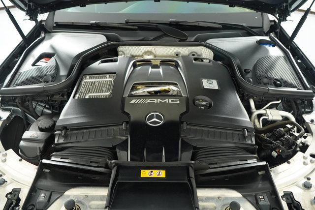 Photo of 2018 designo Magno Selenite Gray Mercedes-Benz AMG E 63