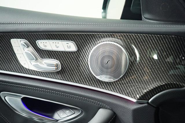 Photo of 2018 designo Magno Selenite Gray Mercedes-Benz AMG E 63